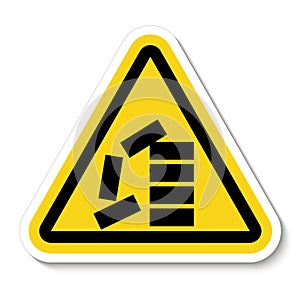PPE Icon.Stack Correctly Symbol Sign Isolate On White Background,Vector Illustration EPS.10