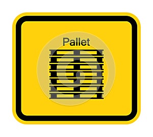 PPE Icon.Stack Correctly Symbol Sign Isolate On White Background,Vector Illustration EPS.10