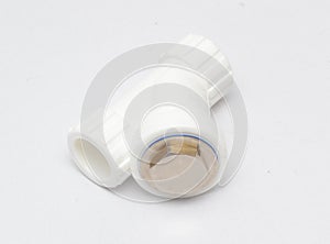 PPR Y shape fitting for water pipe and filter