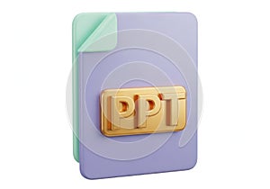 Ppt presentation document