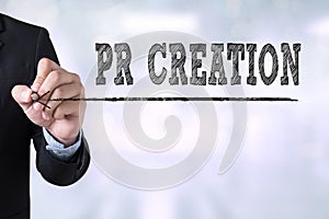 PR CREATION