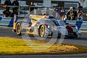 IMSA:  January 25 Rolex 24 At Daytona