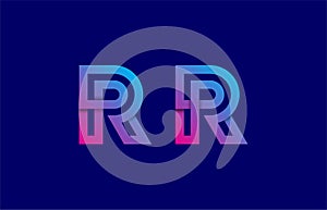 PR, RP, DPR, RPD, PDR, RDP, DRP logo