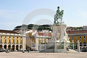 Praa do Comercio photo