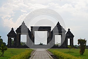 Prabu Baka Temple