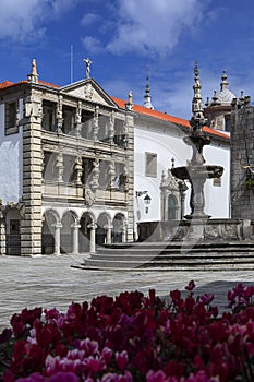 Praca da Republica - Viana do Castelo - Portugal