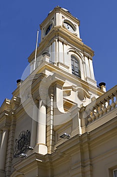 Praca das armas santiago photo