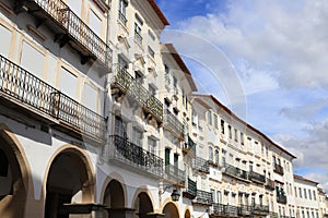 Praca do Giraldo in Evora photo