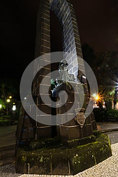 Praca do Infante in Fuchal, Madeira