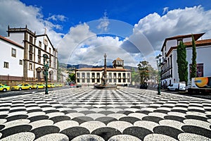 Praca do Municipio Funchal photo