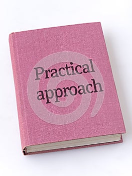 Practical approach book photo