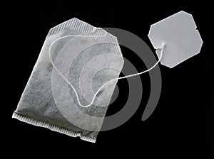 Practical tea bag
