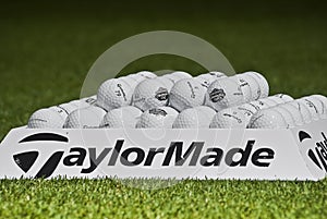 Practice Balls - Taylormade - Macro