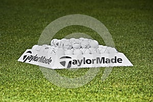 Practice Balls - Taylormade