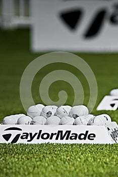Practice Balls - Taylormade