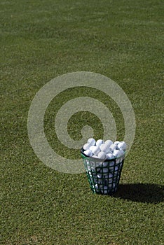 Practice Golf Balls