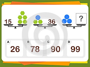 Practice Questions Worksheet for Education and IQ Test