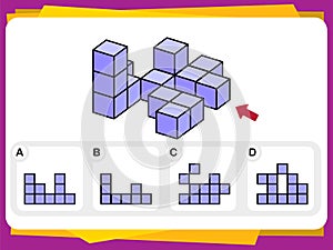 Practice Questions Worksheet for Education and IQ Test