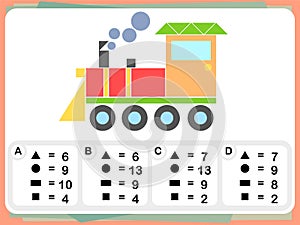 Practice Questions Worksheet for Education and IQ Test