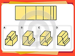 Practice Questions Worksheet for Education and IQ Test [Answer is B