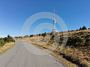 Praded, Jeseniky mountains, Czech Republic / Czechia