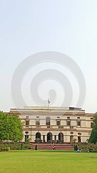 The Pradhan mantri museum