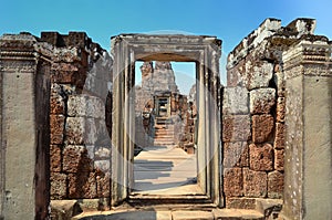 Prae Roup Temple at Angkor