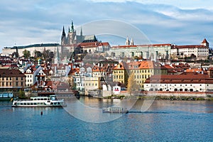 Prag castle