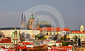 Prag castle