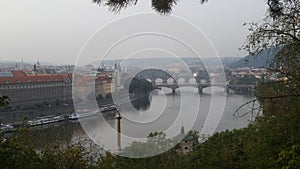 Prag - Moldau