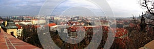 Prag Panorama