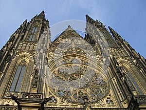 Praga church photo