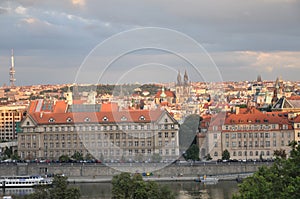 Praga Landscape photo