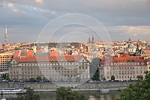 Praga Landscape