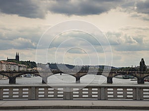 Praga landscape