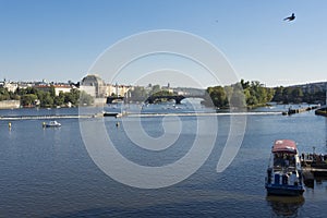 Praga landscape