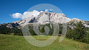 Prags valley, South Tirol, Italy, Europe photo