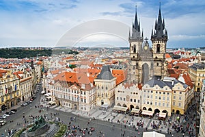 Prague