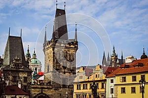 Prague, also known as the Oswego, is a popular tourist destination with a variety of monuments and places