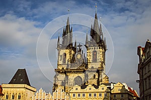 Prague, also known as the Oswego, is a popular tourist destination with a variety of monuments and places