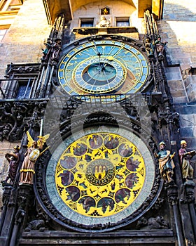 Prague Astronomical Clock