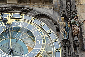 Prague Astronomical Clock