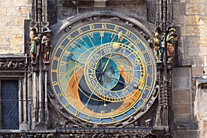 Prague Astronomical Clock