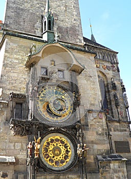 Prague Astronomical Clock