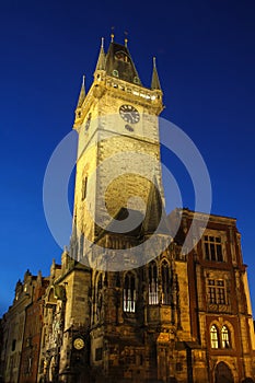 Prague Astronomical clock