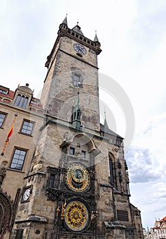 Prague Astronomical Clock, Prague