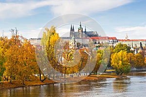 Prague autumn