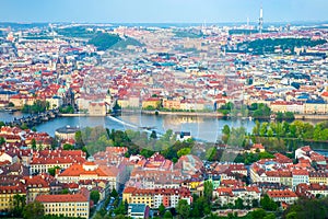 Prague is the capital of the Czech Republic