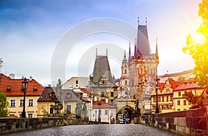 Prague is the capital of the Czech Republic