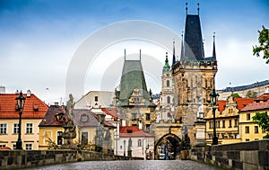 Prague is the capital of the Czech Republic